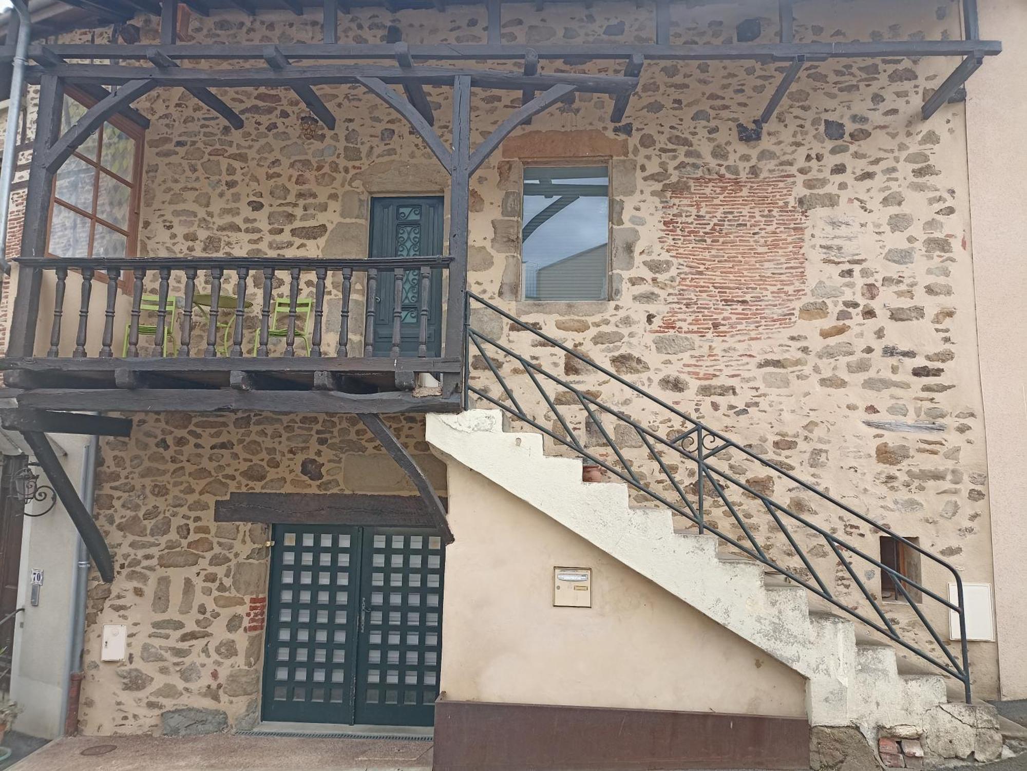 فندق Le Coustalou Livinhac-le-Haut المظهر الخارجي الصورة